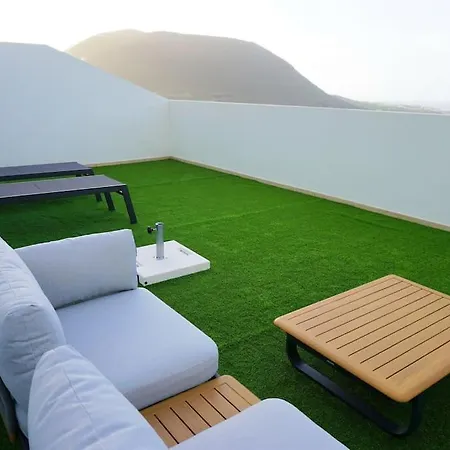 Edif La Luz No 4 With Big Private Terrace Apartment *