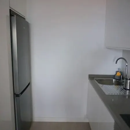 Edif La Luz No 4 With Big Private Terrace 아파트