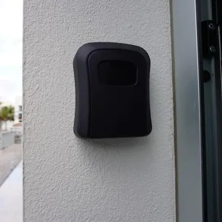 Edif La Luz No 4 With Big Private Terrace Apartmán *