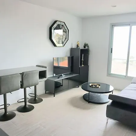 Edif La Luz No 4 With Big Private Terrace * 로스실로스