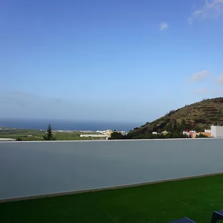 Edif La Luz No 4 With Big Private Terrace Appartement