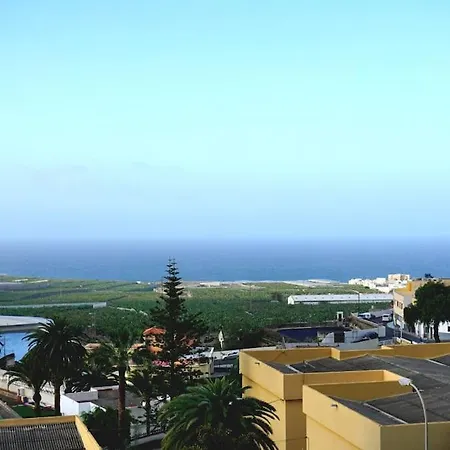 Edif La Luz No 4 With Big Private Terrace Appartement *