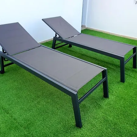 Edif La Luz No 4 With Big Private Terrace Appartement Los Silos