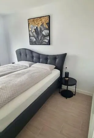 Edif La Luz No 4 With Big Private Terrace * Los Silos