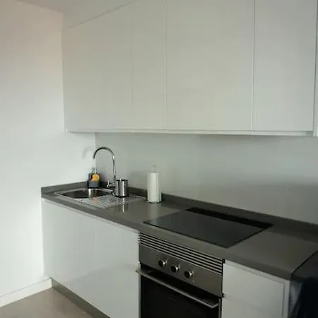 Appartement Edif La Luz No 4 With Big Private Terrace Los Silos