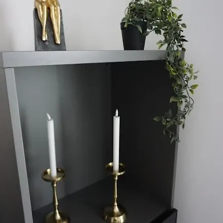 Edif La Luz No 4 With Big Private Terrace Appartement Los Silos