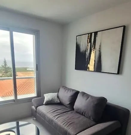 Edif La Luz No 4 With Big Private Terrace * Los Silos