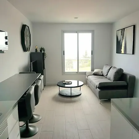 Appartement Edif La Luz No 4 With Big Private Terrace Los Silos