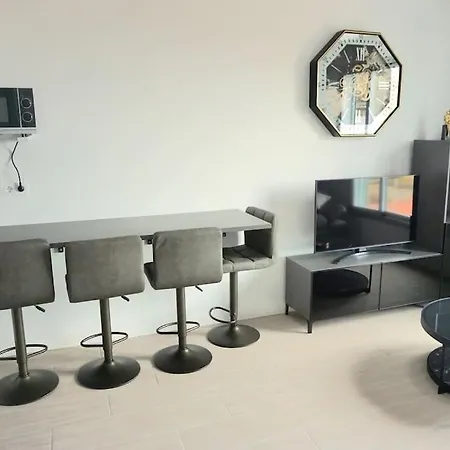 Appartement Edif La Luz No 4 With Big Private Terrace Los Silos