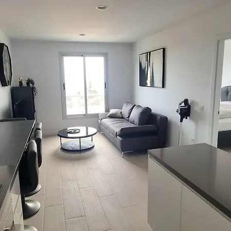 Edif La Luz No 4 With Big Private Terrace Appartement