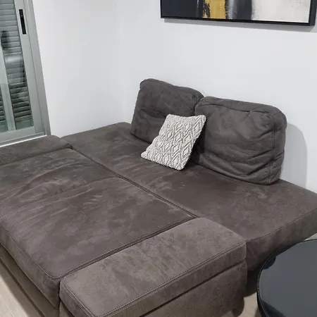 Edif La Luz No 4 With Big Private Terrace Appartement