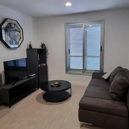 Edif La Luz No 4 With Big Private Terrace Appartement Los Silos