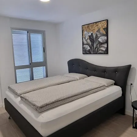 Edif La Luz No 4 With Big Private Terrace Los Silos