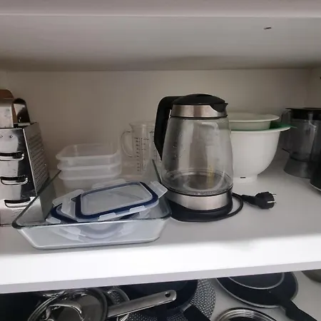 Appartement Edif La Luz No 4 With Big Private Terrace