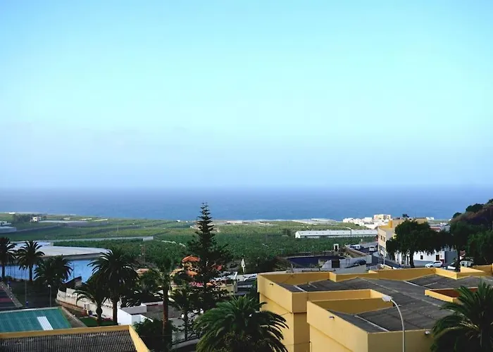 Edif La Luz No 4 With Big Private Terrace Apartment *