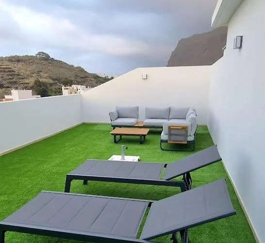 Apartment Edif La Luz No 4 With Big Private Terrace