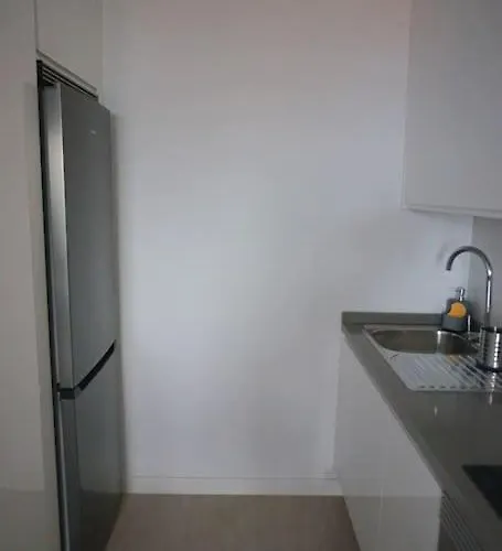 Edif La Luz No 4 With Big Private Terrace Apartment