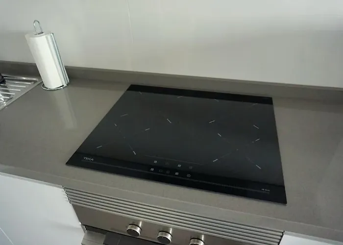 Edif La Luz No 4 With Big Private Terrace Apartment *