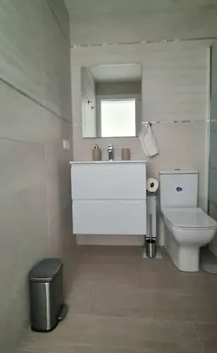 Edif La Luz No 4 With Big Private Terrace *