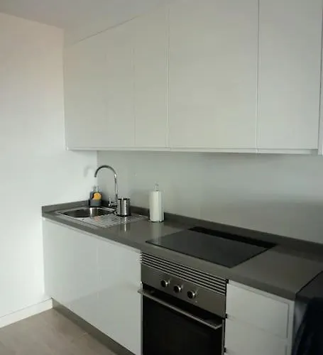 Apartment Edif La Luz No 4 With Big Private Terrace Los Silos