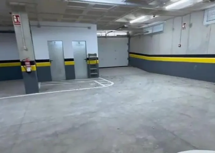 Edif La Luz No 4 With Big Private Terrace Los Silos