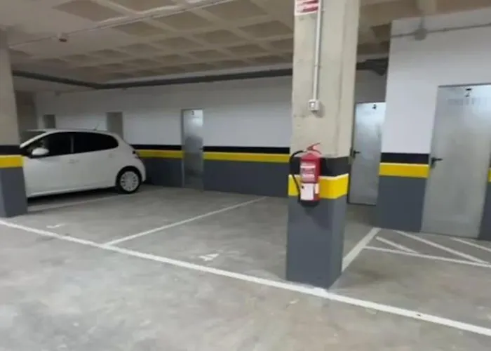 Edif La Luz No 4 With Big Private Terrace Apartment *