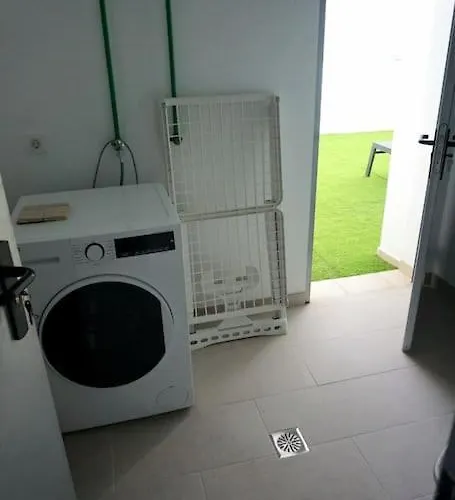 Apartment Edif La Luz No 4 With Big Private Terrace Los Silos