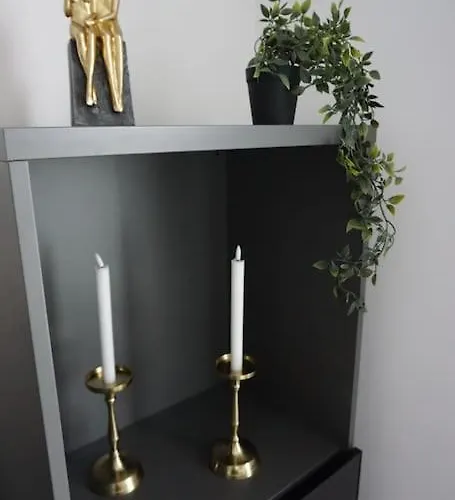 Edif La Luz No 4 With Big Private Terrace Apartment Los Silos