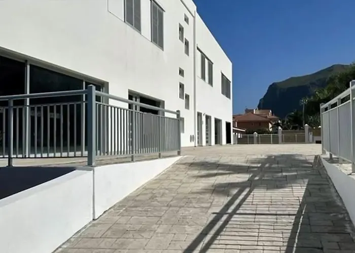 Edif La Luz No 4 With Big Private Terrace Apartment *