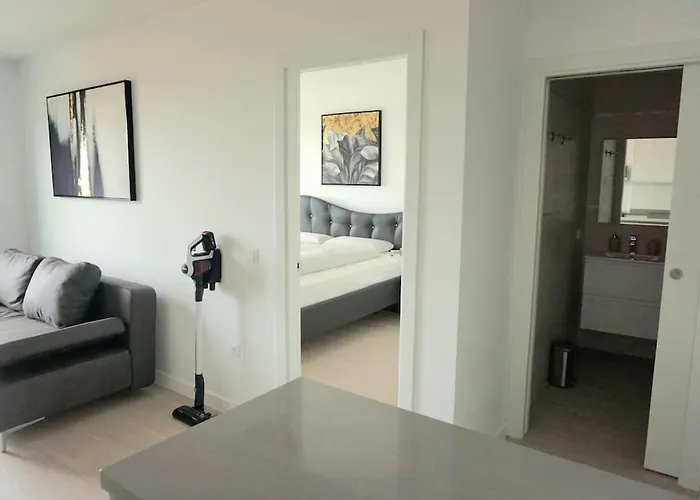 Edif La Luz No 4 With Big Private Terrace Los Silos