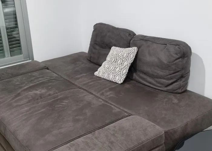 Edif La Luz No 4 With Big Private Terrace Apartment