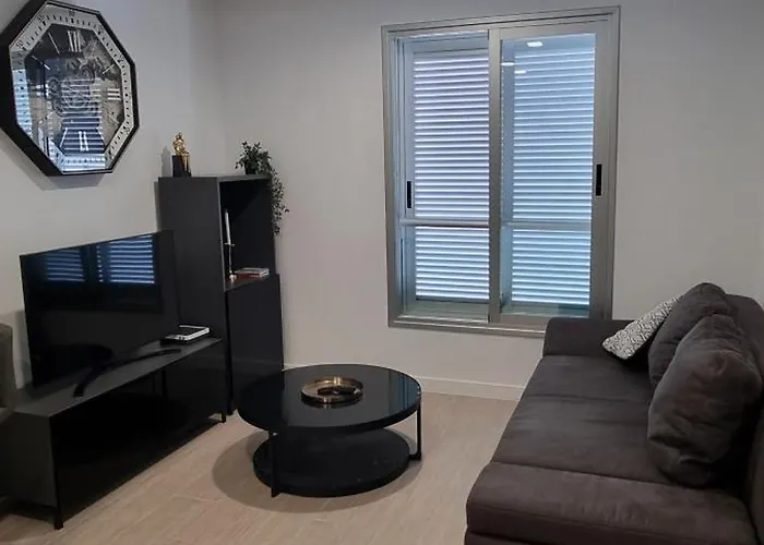 Edif La Luz No 4 With Big Private Terrace Apartment Los Silos