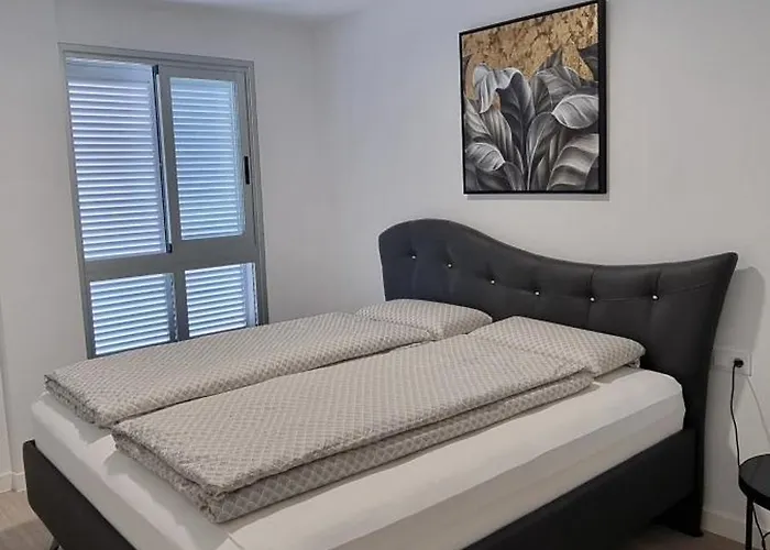 Edif La Luz No 4 With Big Private Terrace Los Silos