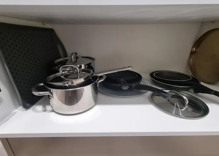 Edif La Luz No 4 With Big Private Terrace Apartment